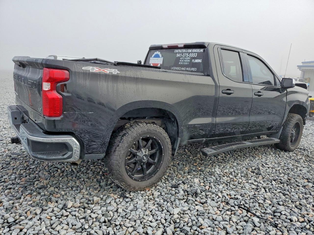 2020 CHEVROLET SILVERADO K1500 LT photo 3