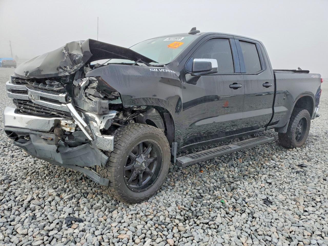 2020 CHEVROLET SILVERADO