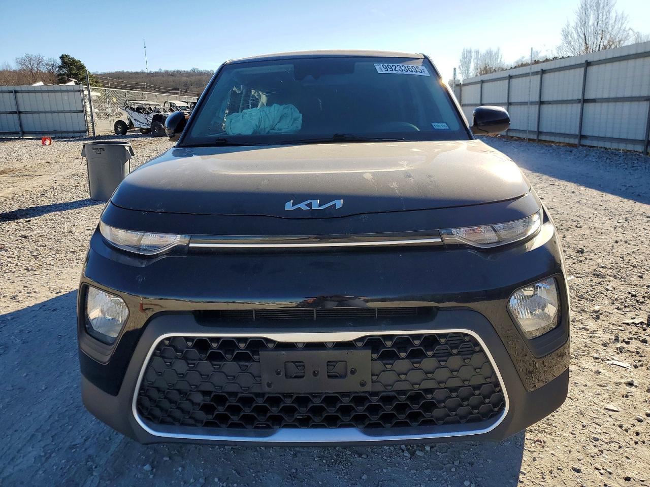 2022 KIA SOUL LX photo 5