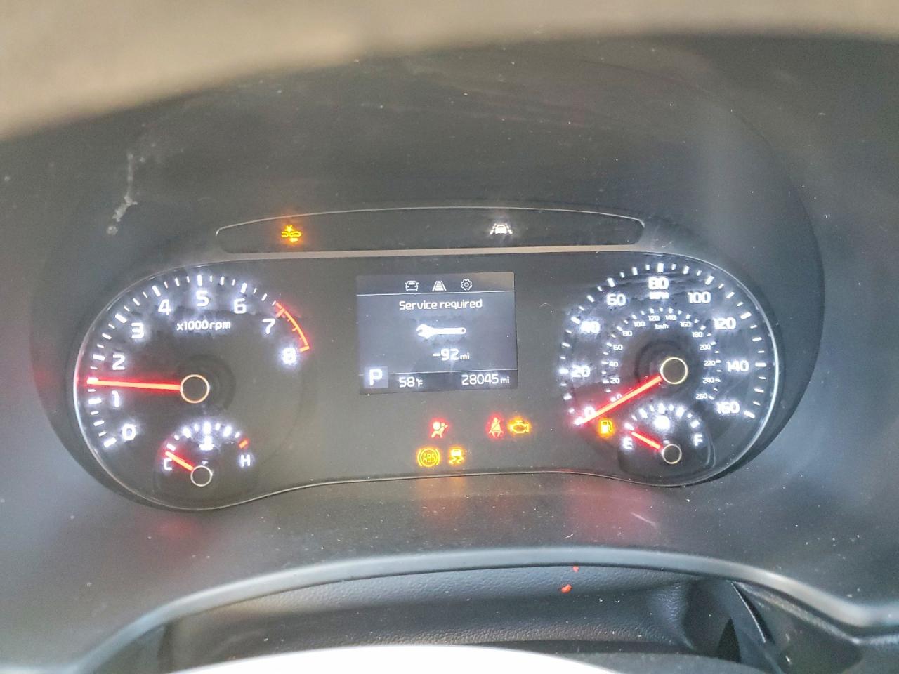 2022 KIA SOUL LX photo 9