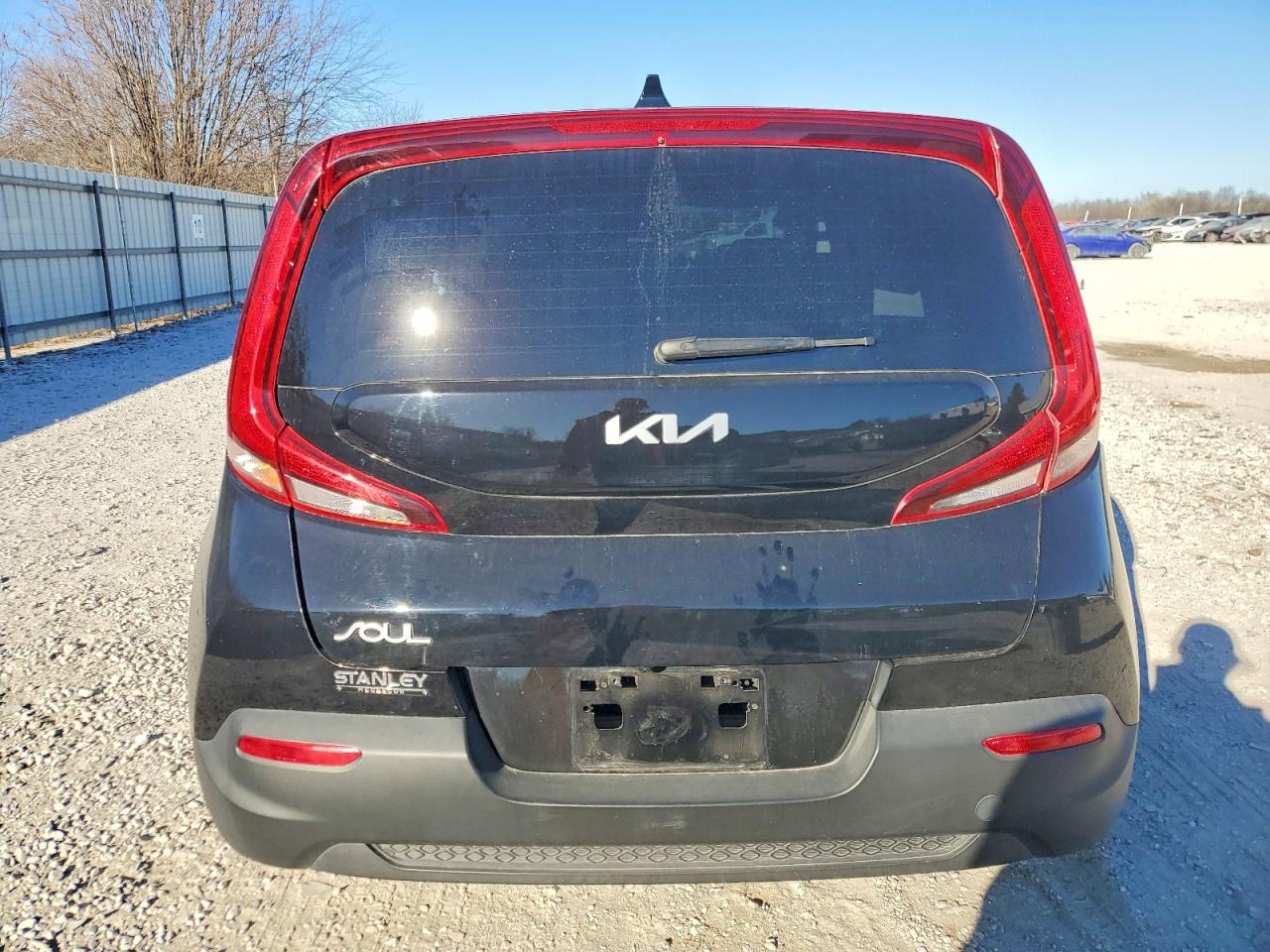 2022 KIA SOUL LX photo 6