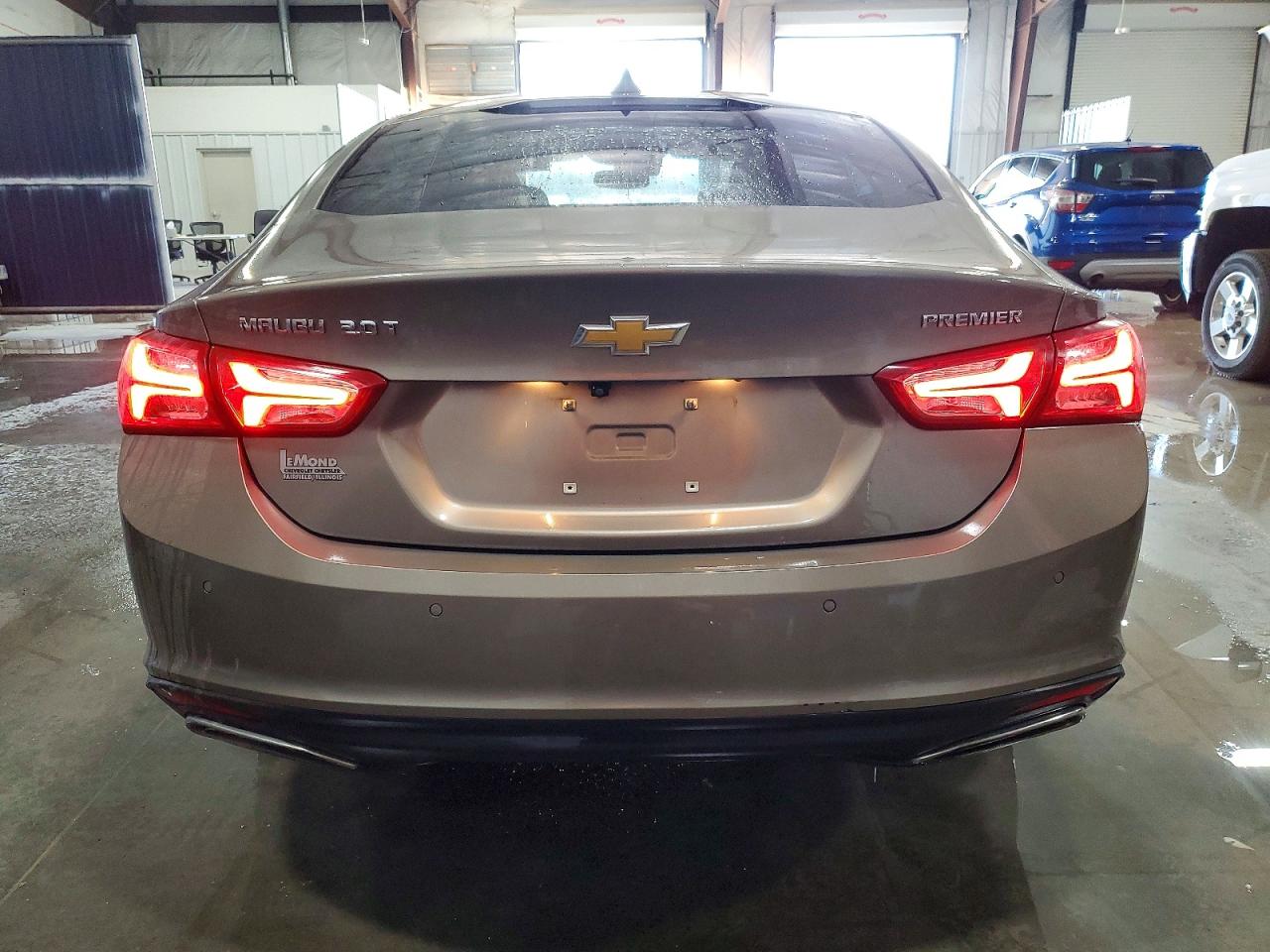 2020 CHEVROLET MALIBU PREMIER photo 6