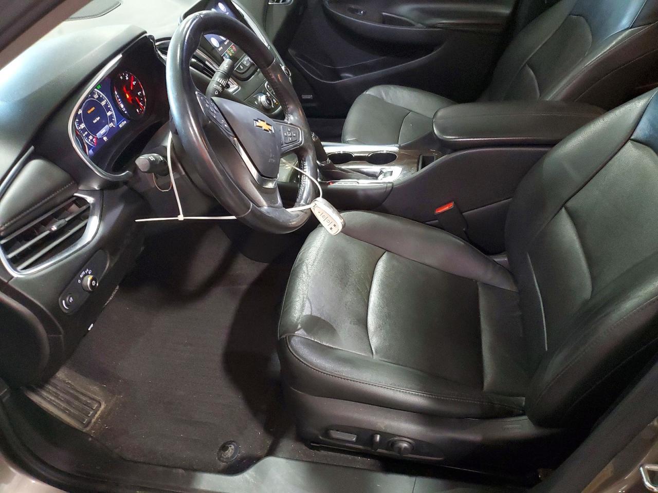 2020 CHEVROLET MALIBU PREMIER photo 7