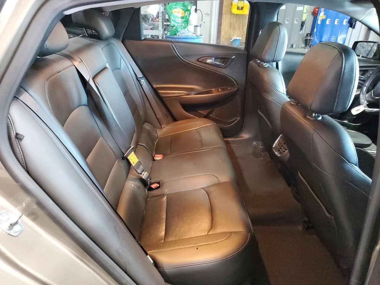2020 CHEVROLET MALIBU PREMIER photo 10