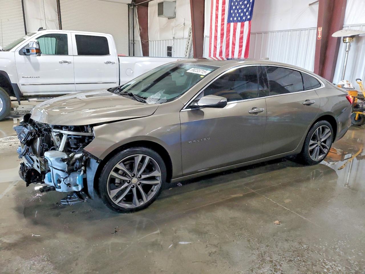 2020 CHEVROLET MALIBU