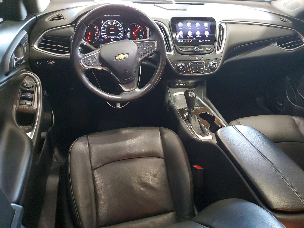 2020 CHEVROLET MALIBU PREMIER photo 8