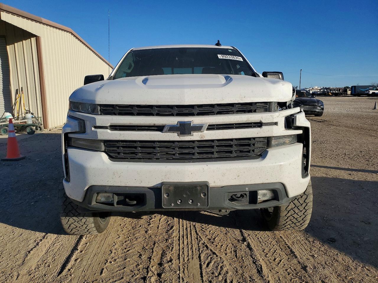 2020 CHEVROLET SILVERADO K1500 RST photo 5