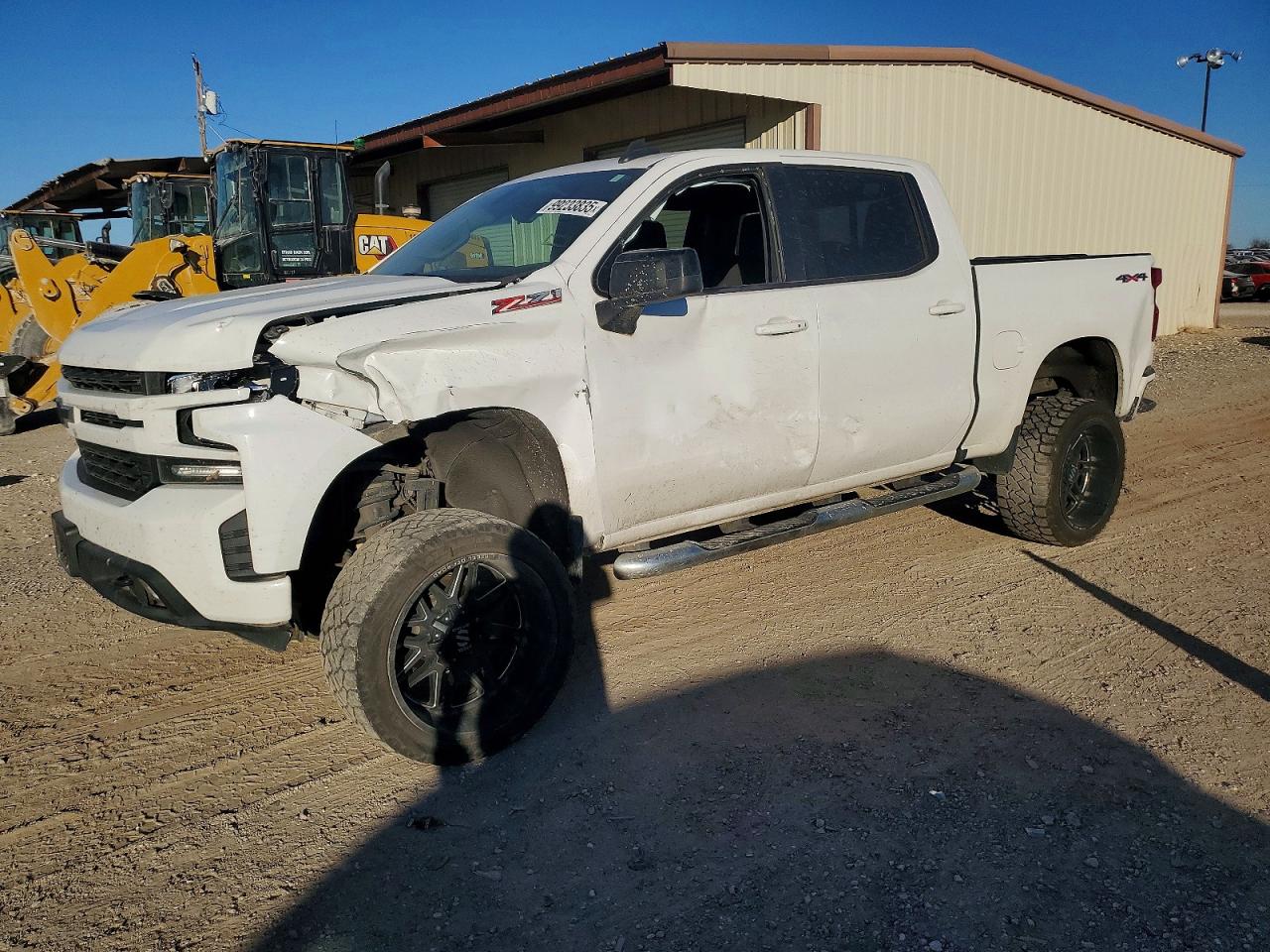 2020 CHEVROLET SILVERADO