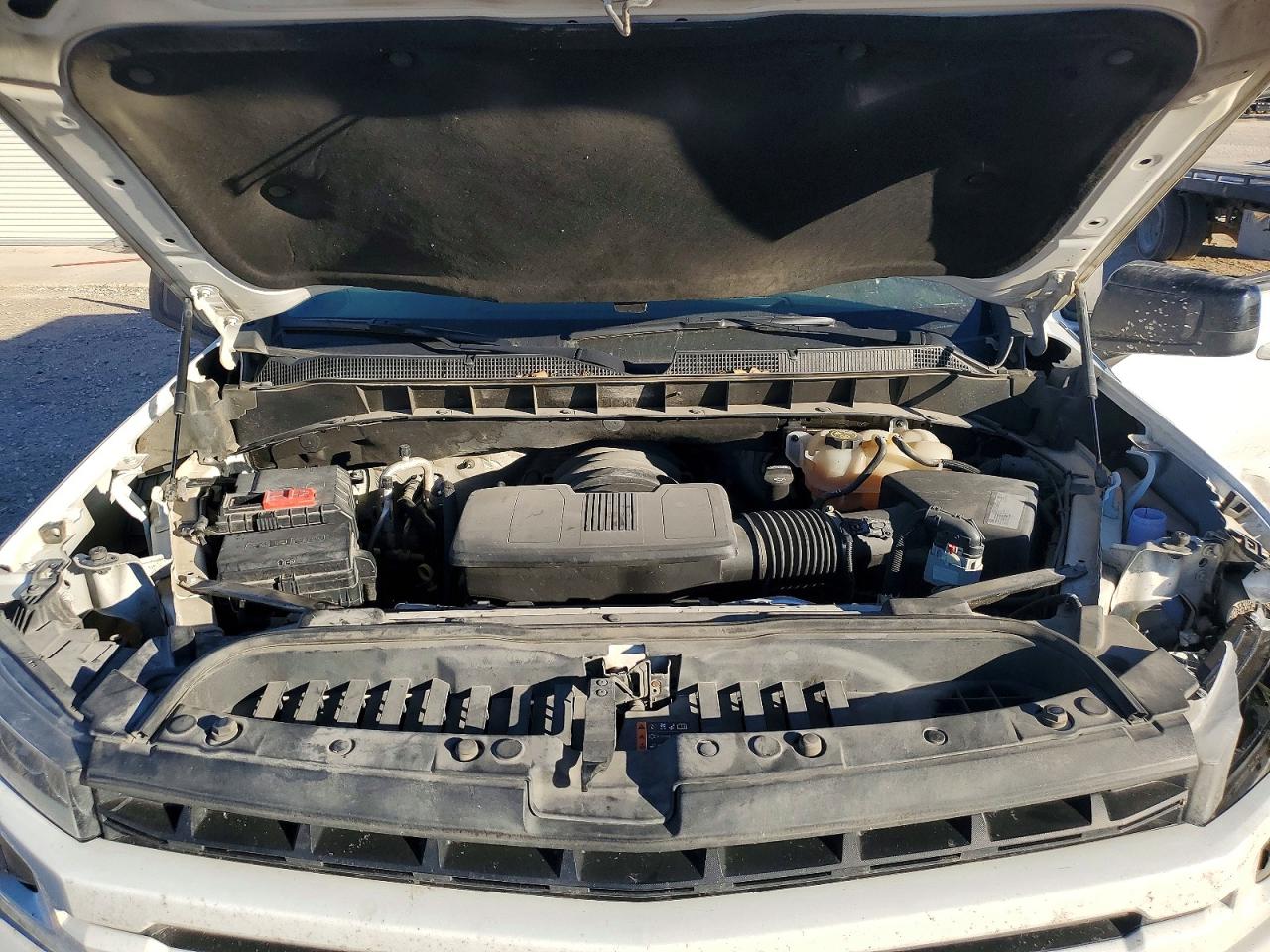2020 CHEVROLET SILVERADO K1500 RST photo 11