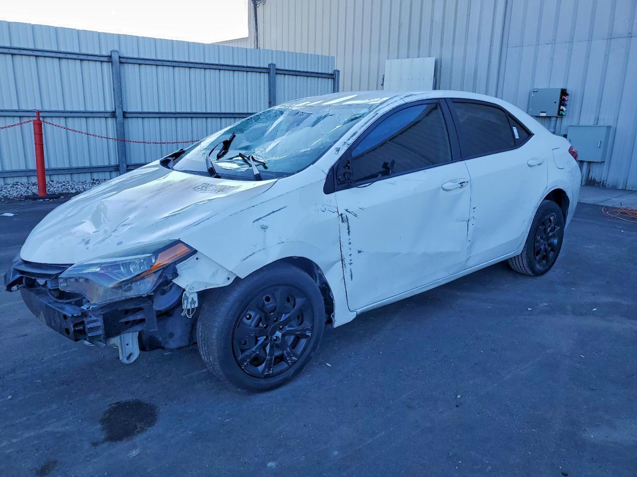 2019 TOYOTA COROLLA