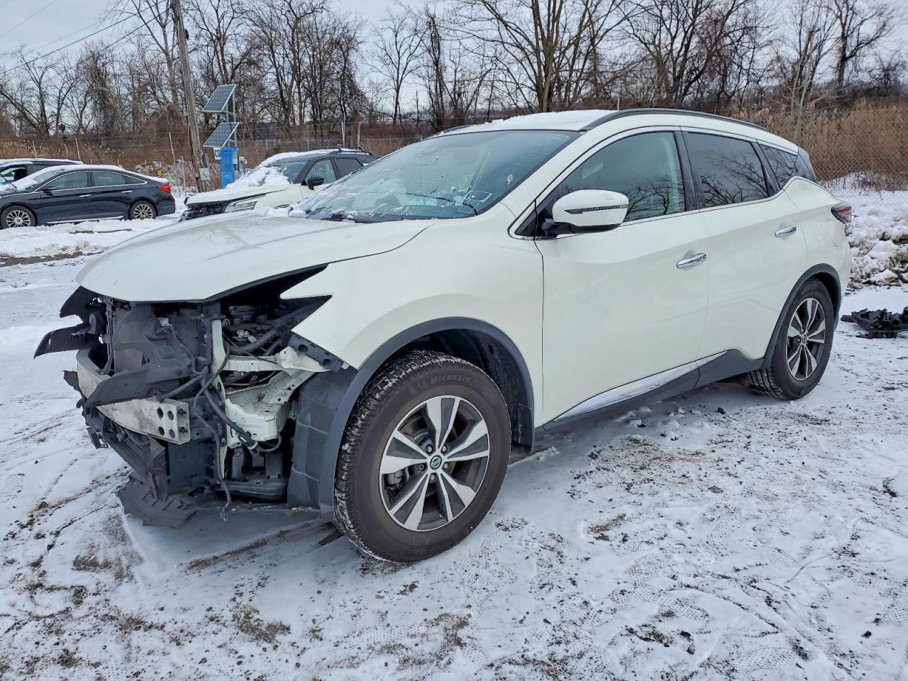 2020 NISSAN MURANO