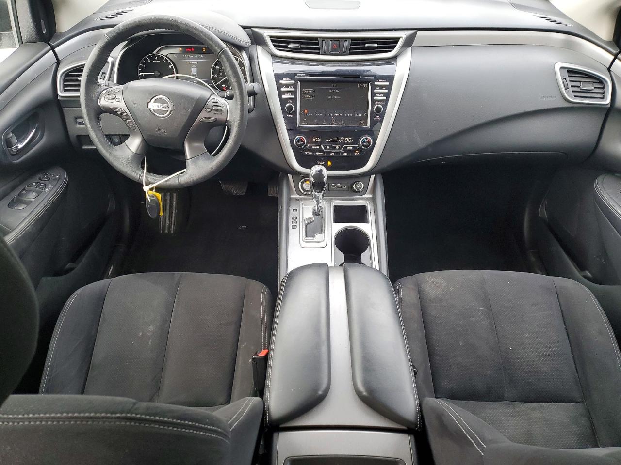 2020 NISSAN MURANO SV photo 8