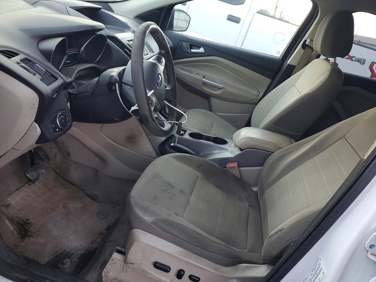 2014 FORD ESCAPE SE photo 7