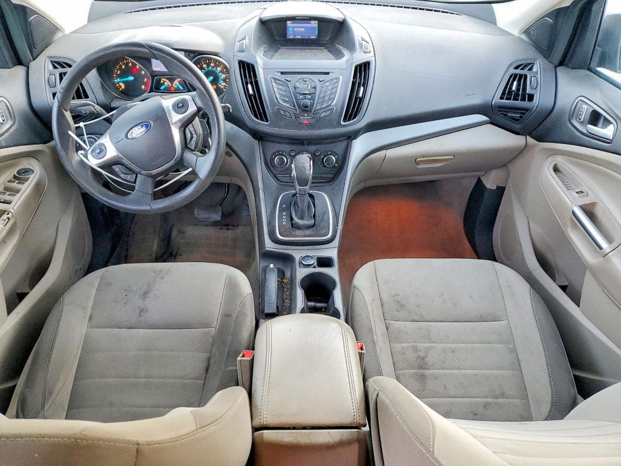 2014 FORD ESCAPE SE photo 8