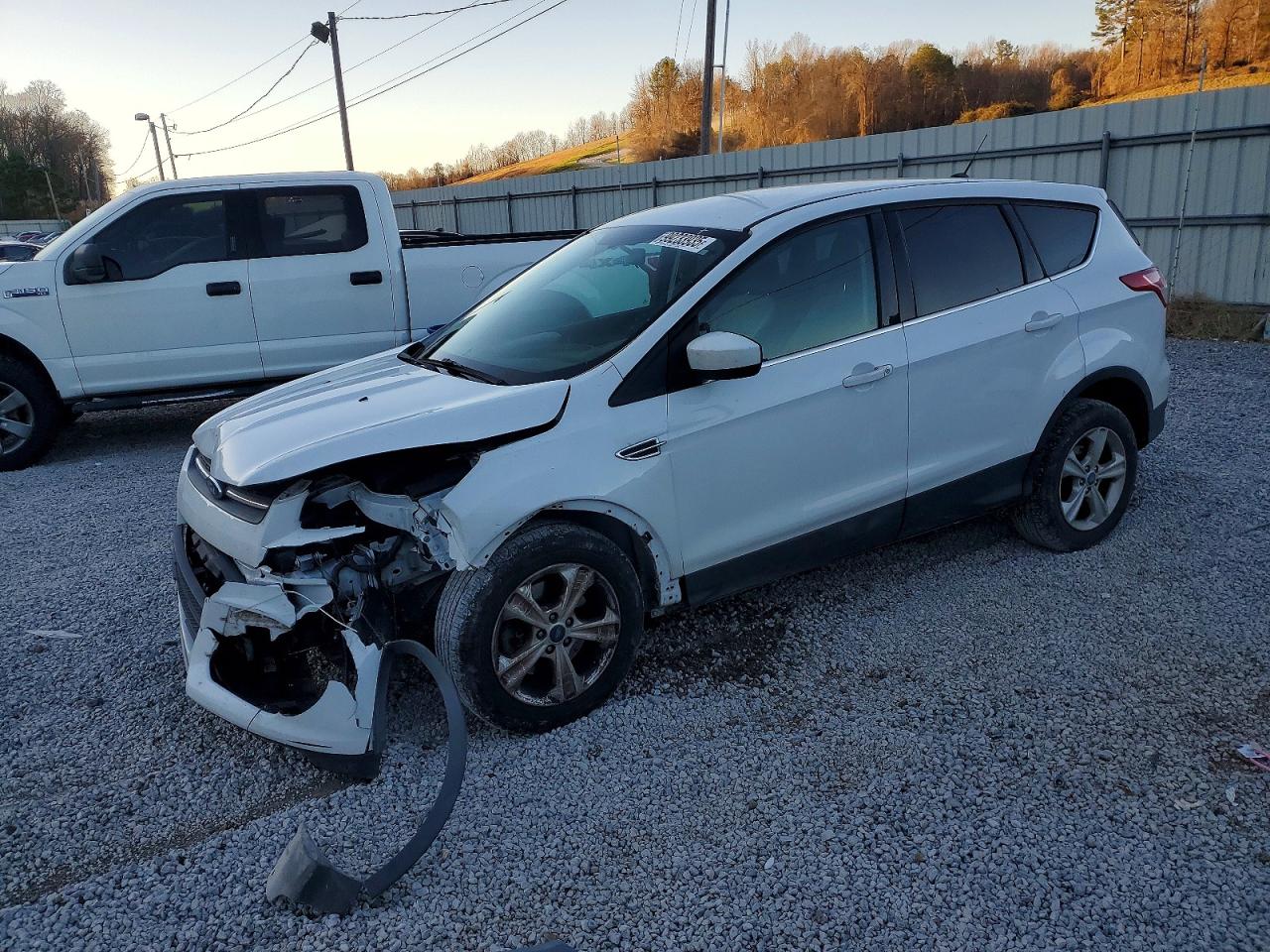 2014 FORD ESCAPE