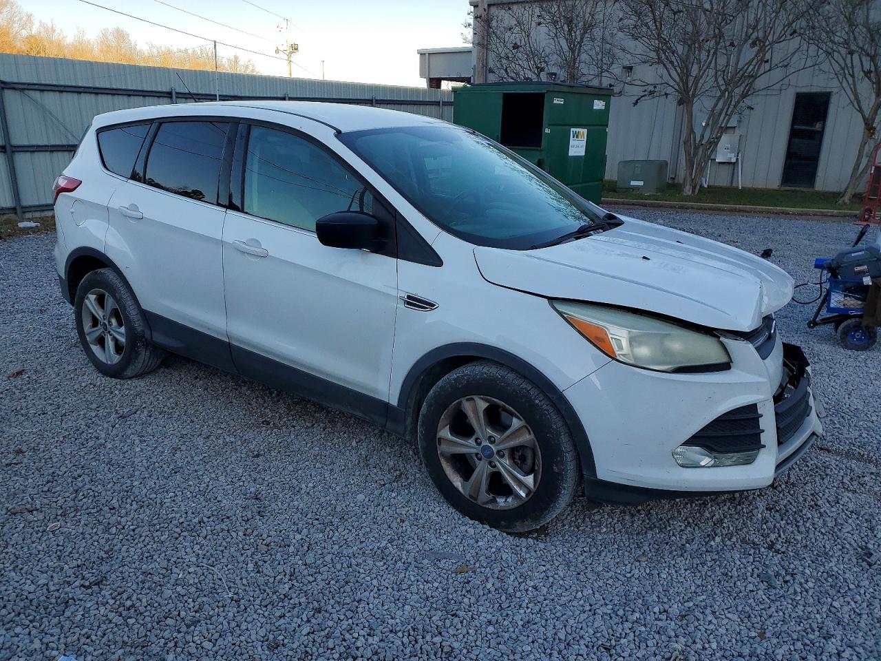 2014 FORD ESCAPE SE photo 4