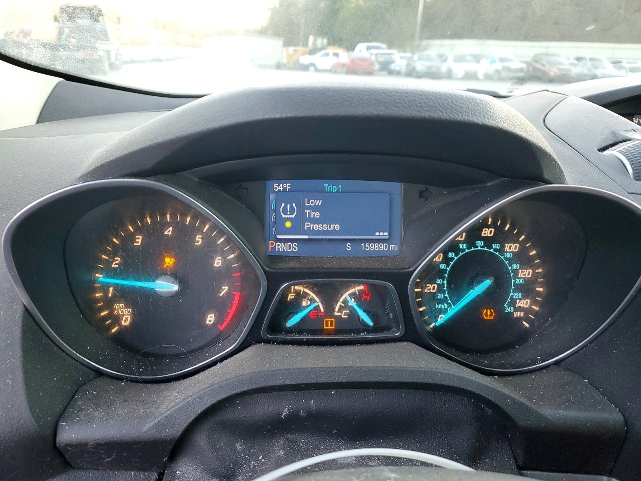 2014 FORD ESCAPE SE photo 9