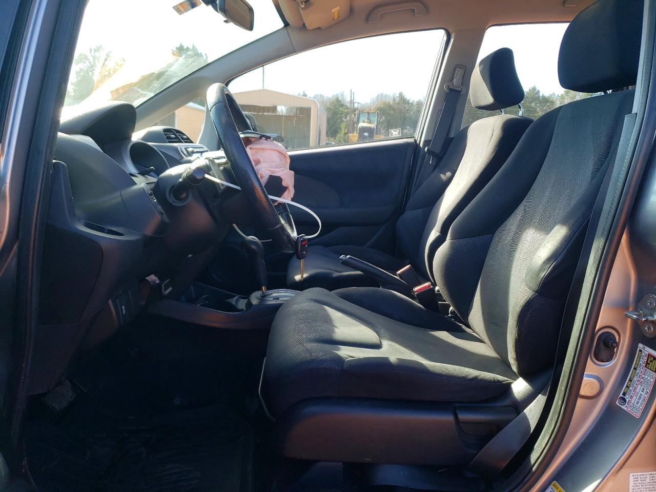2009 HONDA FIT SPORT photo 7