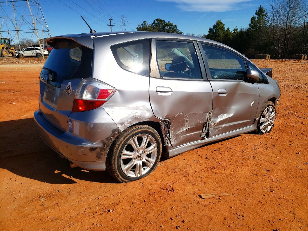 2009 HONDA FIT SPORT photo 3