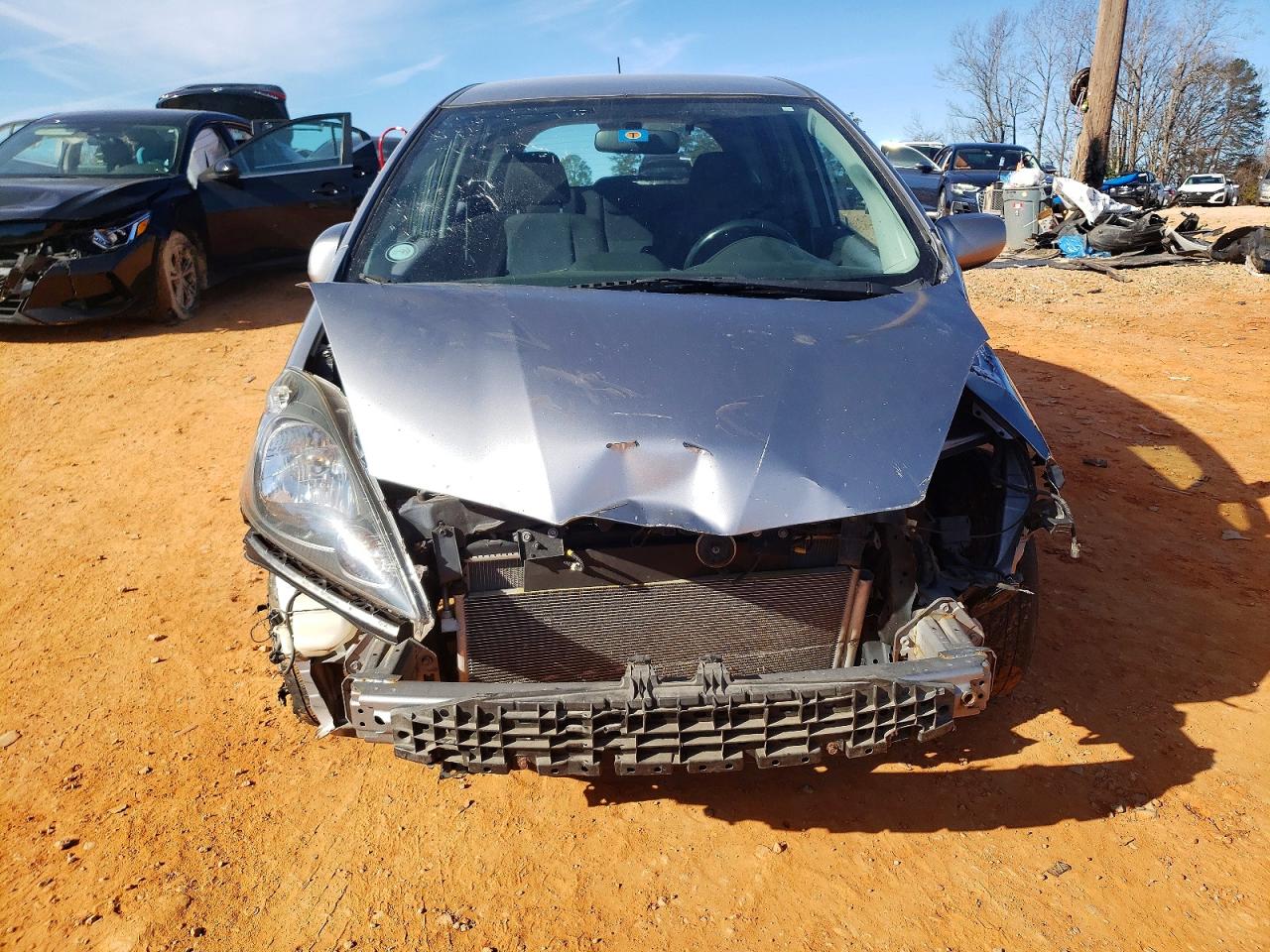 2009 HONDA FIT SPORT photo 5