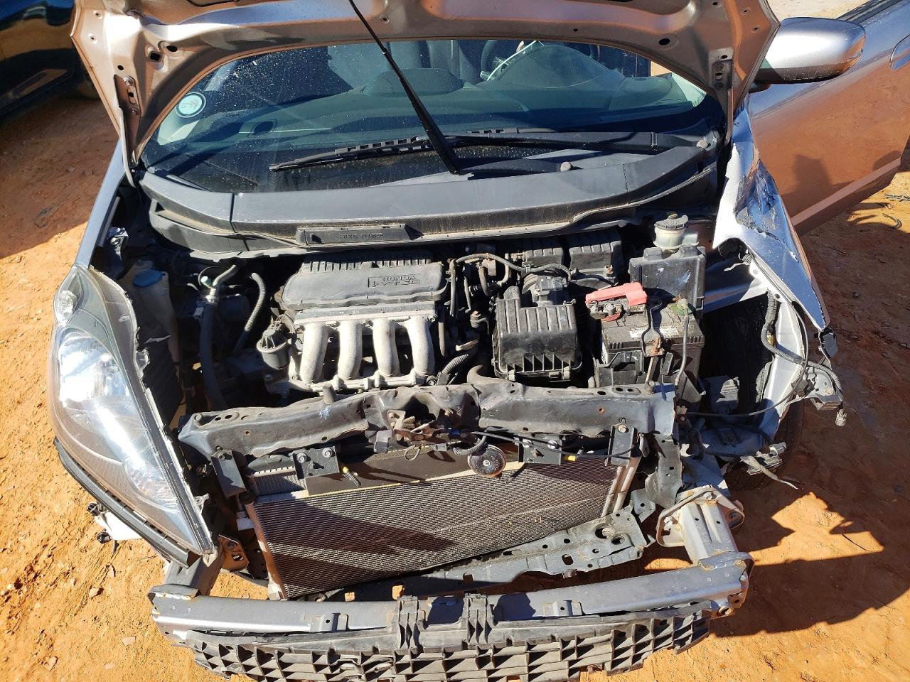 2009 HONDA FIT SPORT photo 12