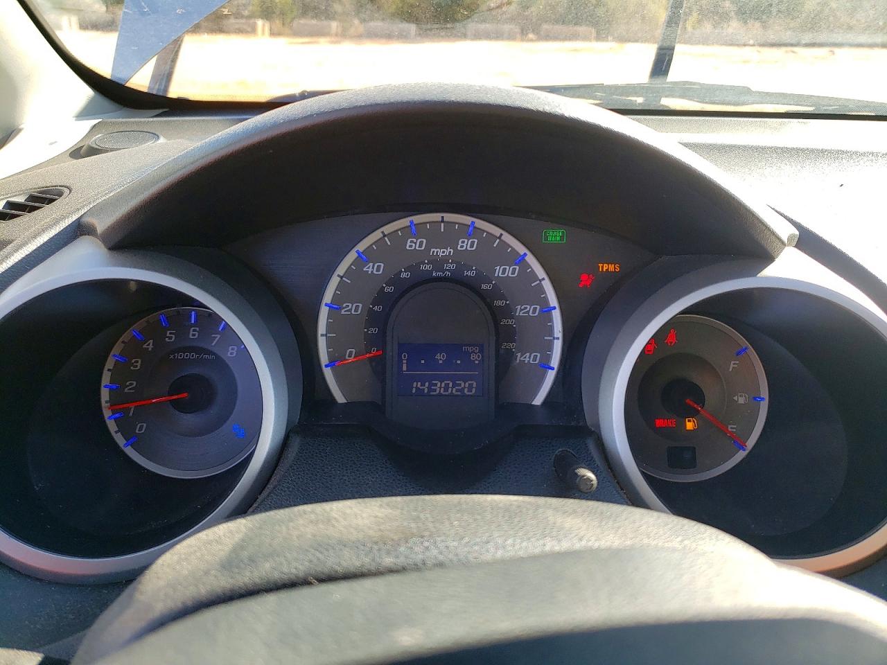 2009 HONDA FIT SPORT photo 9