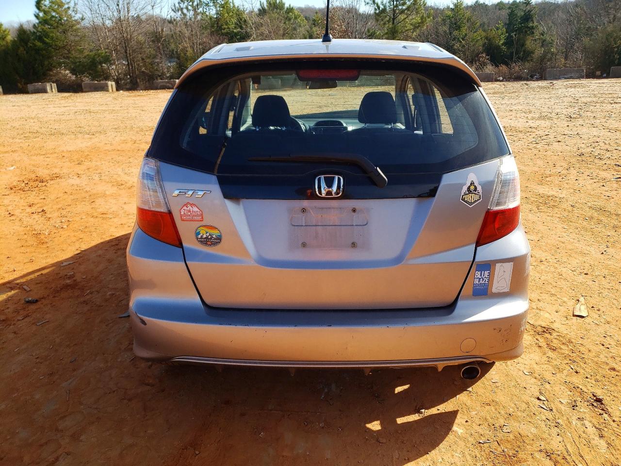 2009 HONDA FIT SPORT photo 6