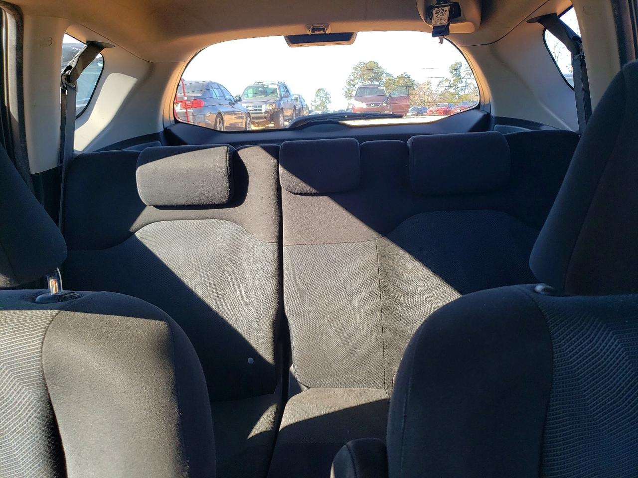 2009 HONDA FIT SPORT photo 10