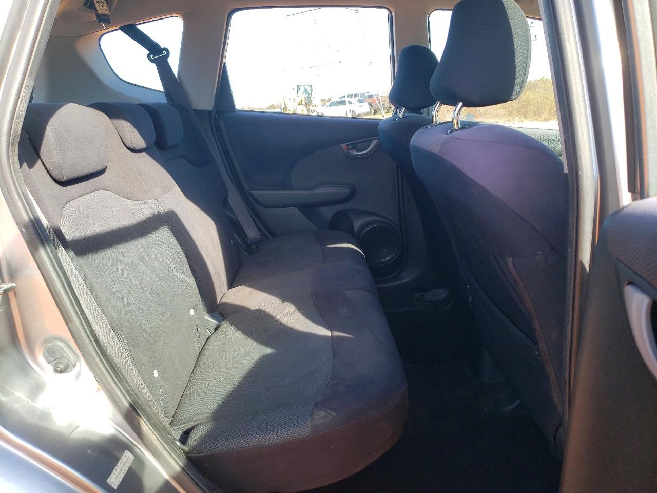 2009 HONDA FIT SPORT photo 11