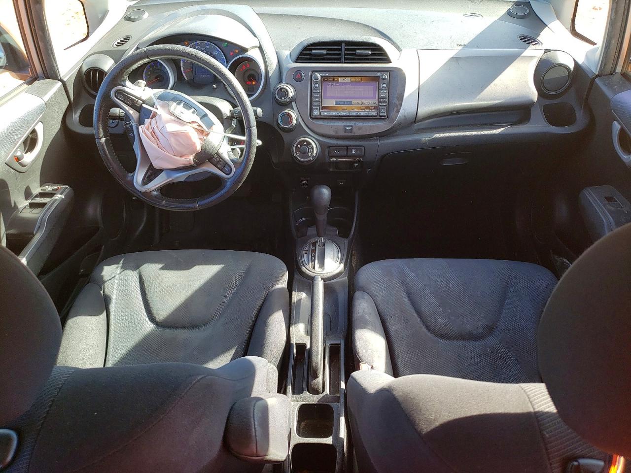 2009 HONDA FIT SPORT photo 8