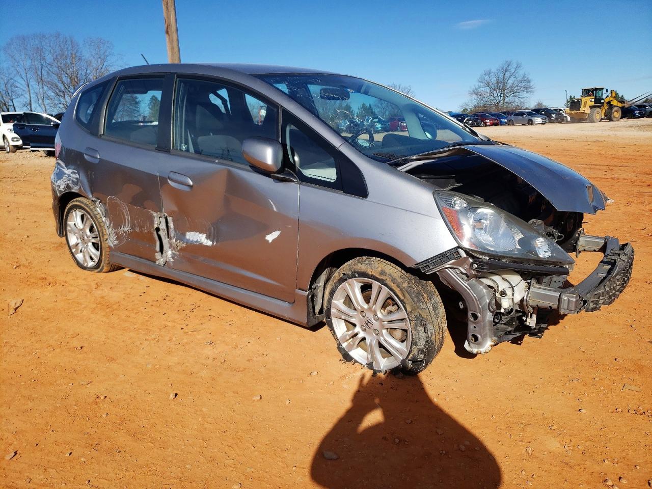 2009 HONDA FIT SPORT photo 4