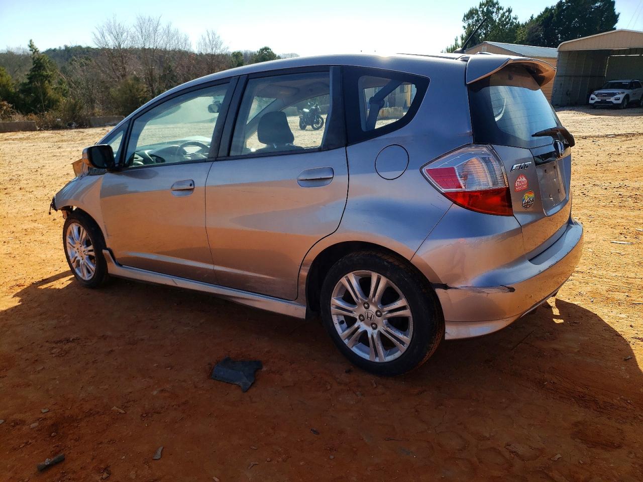 2009 HONDA FIT SPORT photo 2