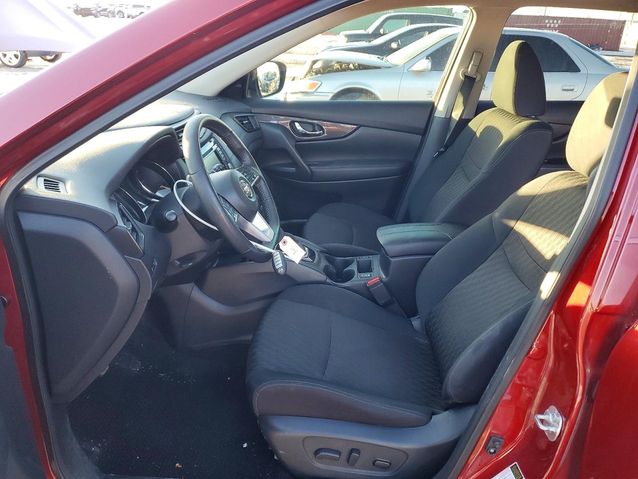 2018 NISSAN ROGUE S photo 7