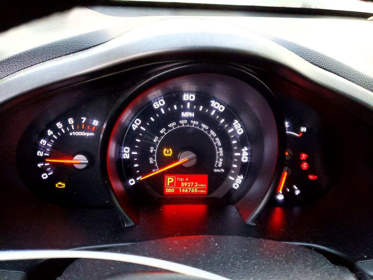 2012 KIA SPORTAGE BASE photo 9