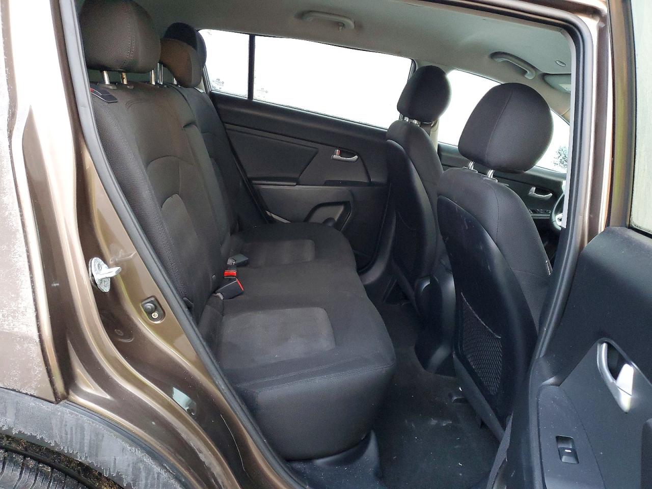 2012 KIA SPORTAGE BASE photo 10