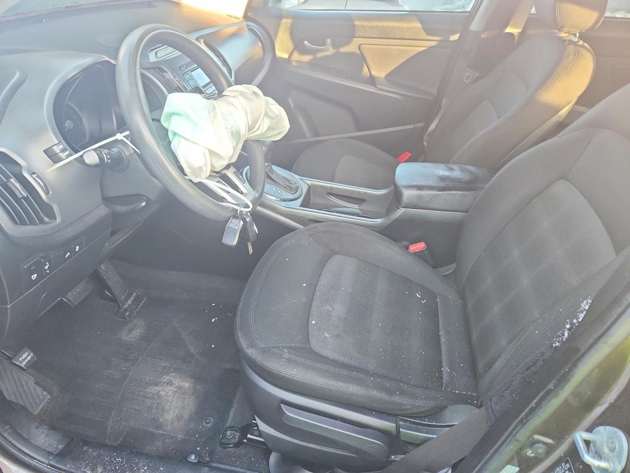 2012 KIA SPORTAGE BASE photo 7