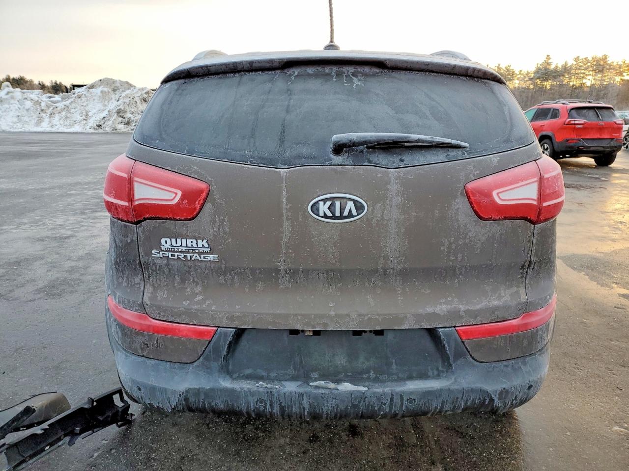 2012 KIA SPORTAGE BASE photo 6