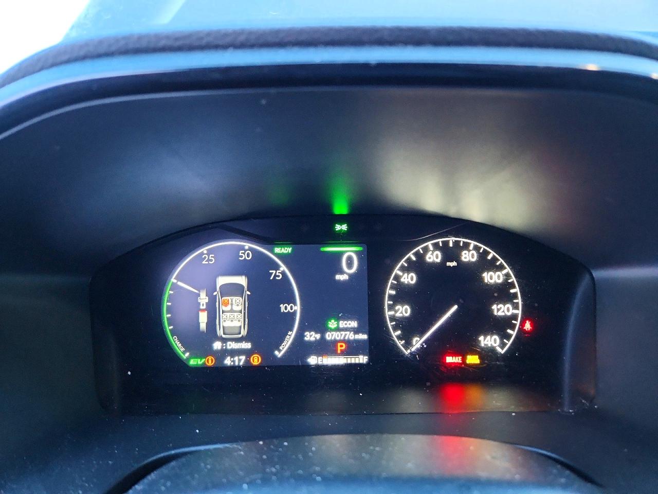 2024 HONDA CR-V SPORT-L photo 9