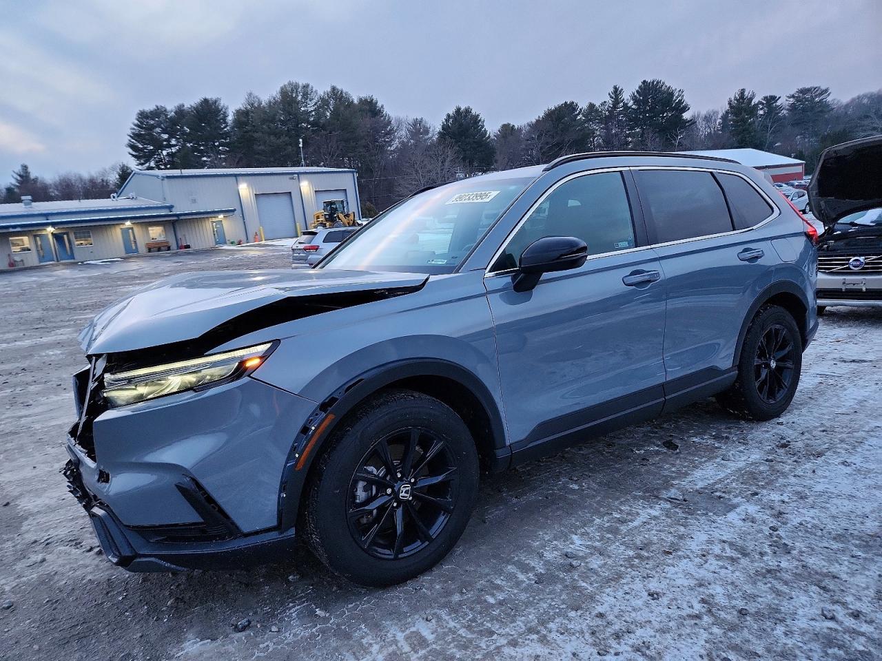 2024 HONDA CR-V
