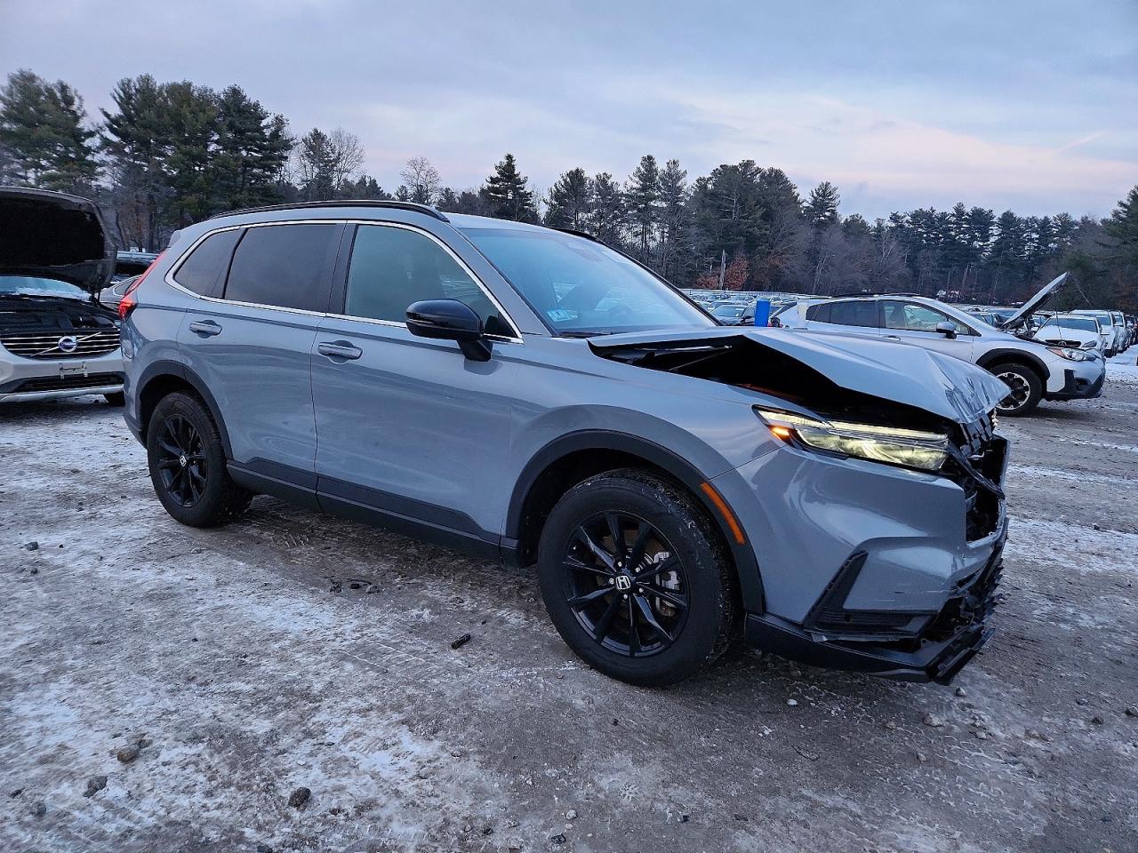 2024 HONDA CR-V SPORT-L photo 4