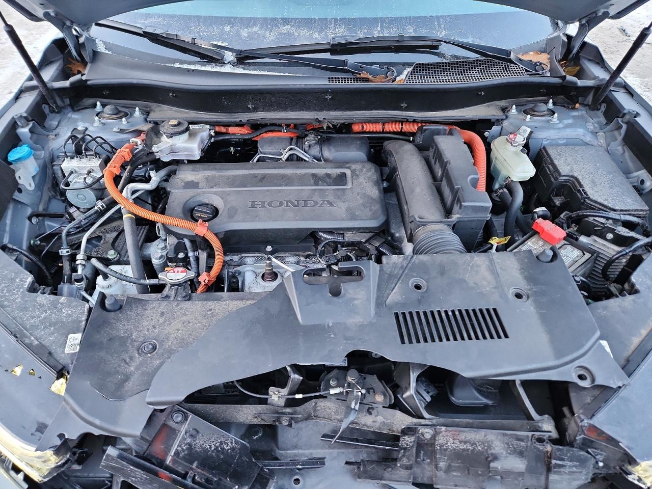 2024 HONDA CR-V SPORT-L photo 12