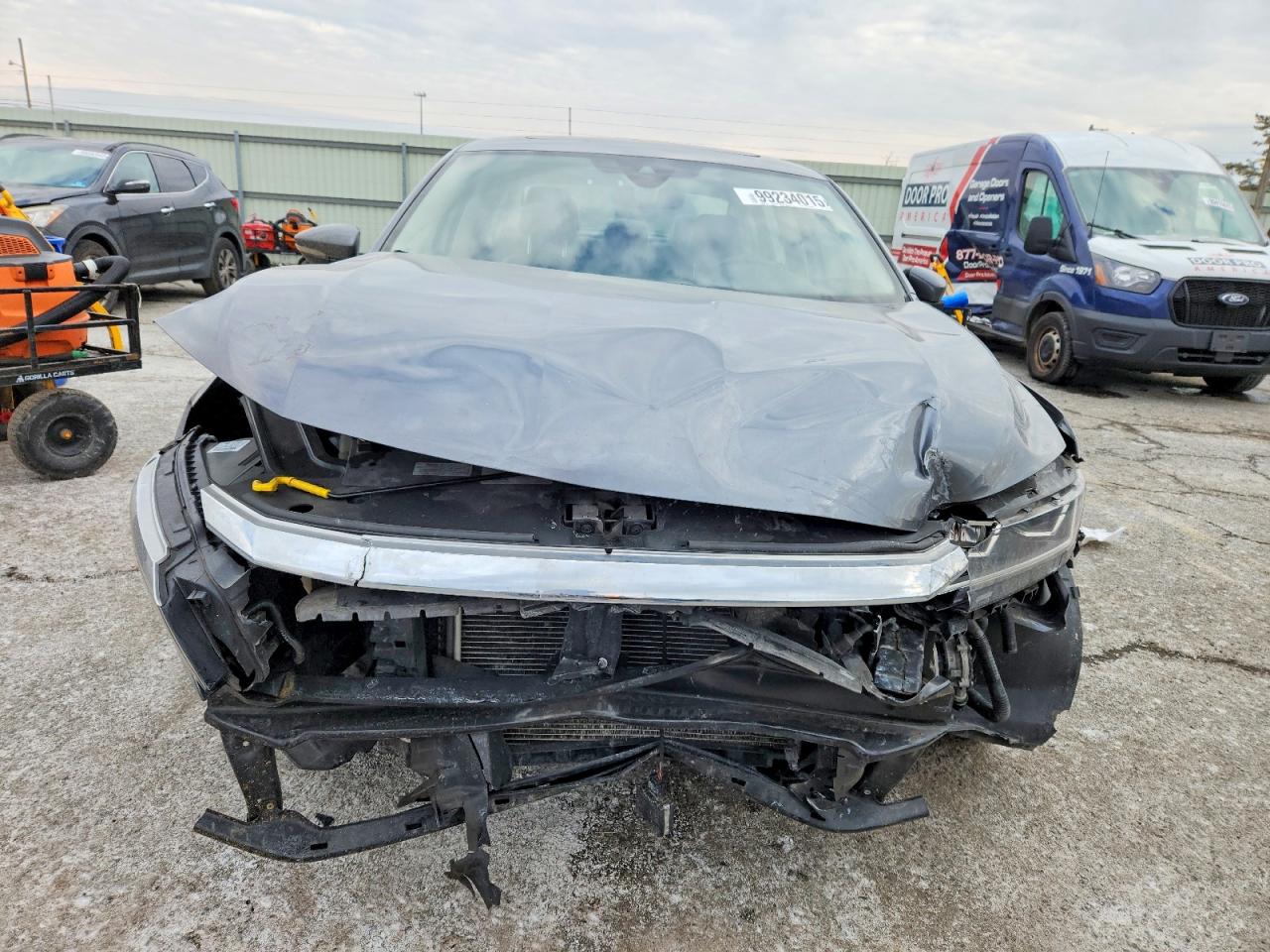 2021 VOLKSWAGEN PASSAT SE photo 5