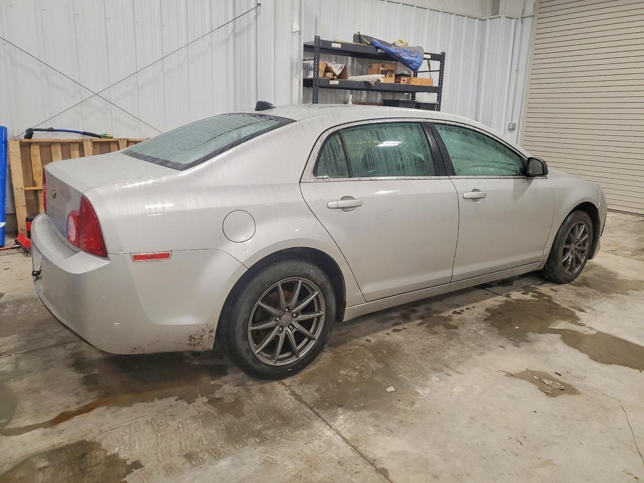 2012 CHEVROLET MALIBU LS photo 3