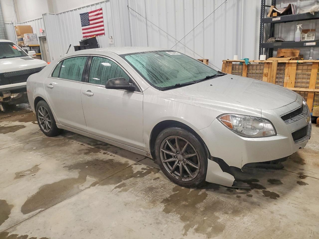 2012 CHEVROLET MALIBU LS photo 4