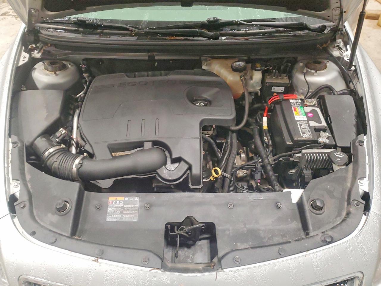 2012 CHEVROLET MALIBU LS photo 11