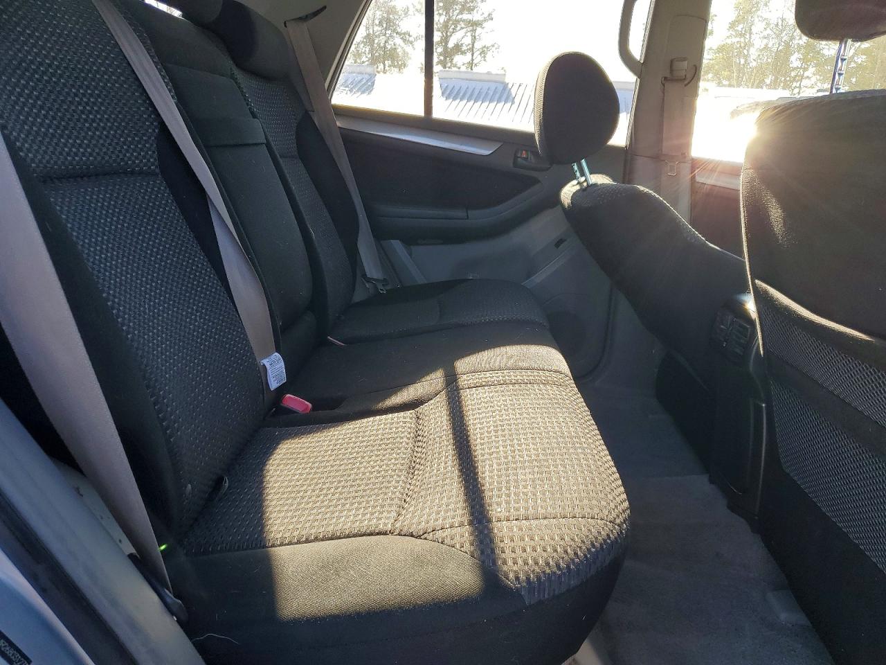 2006 TOYOTA 4RUNNER SR5 photo 11