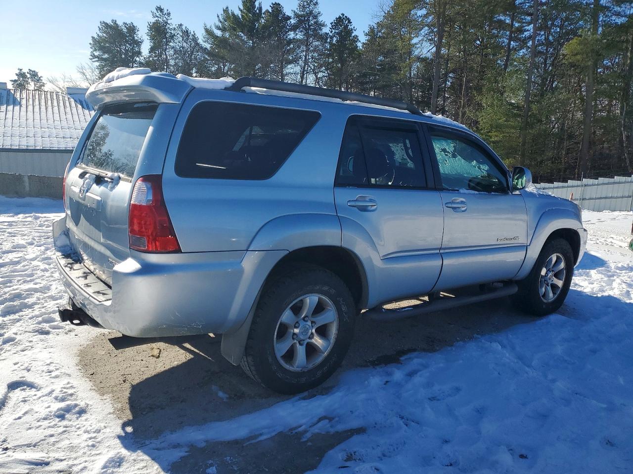 2006 TOYOTA 4RUNNER SR5 photo 3