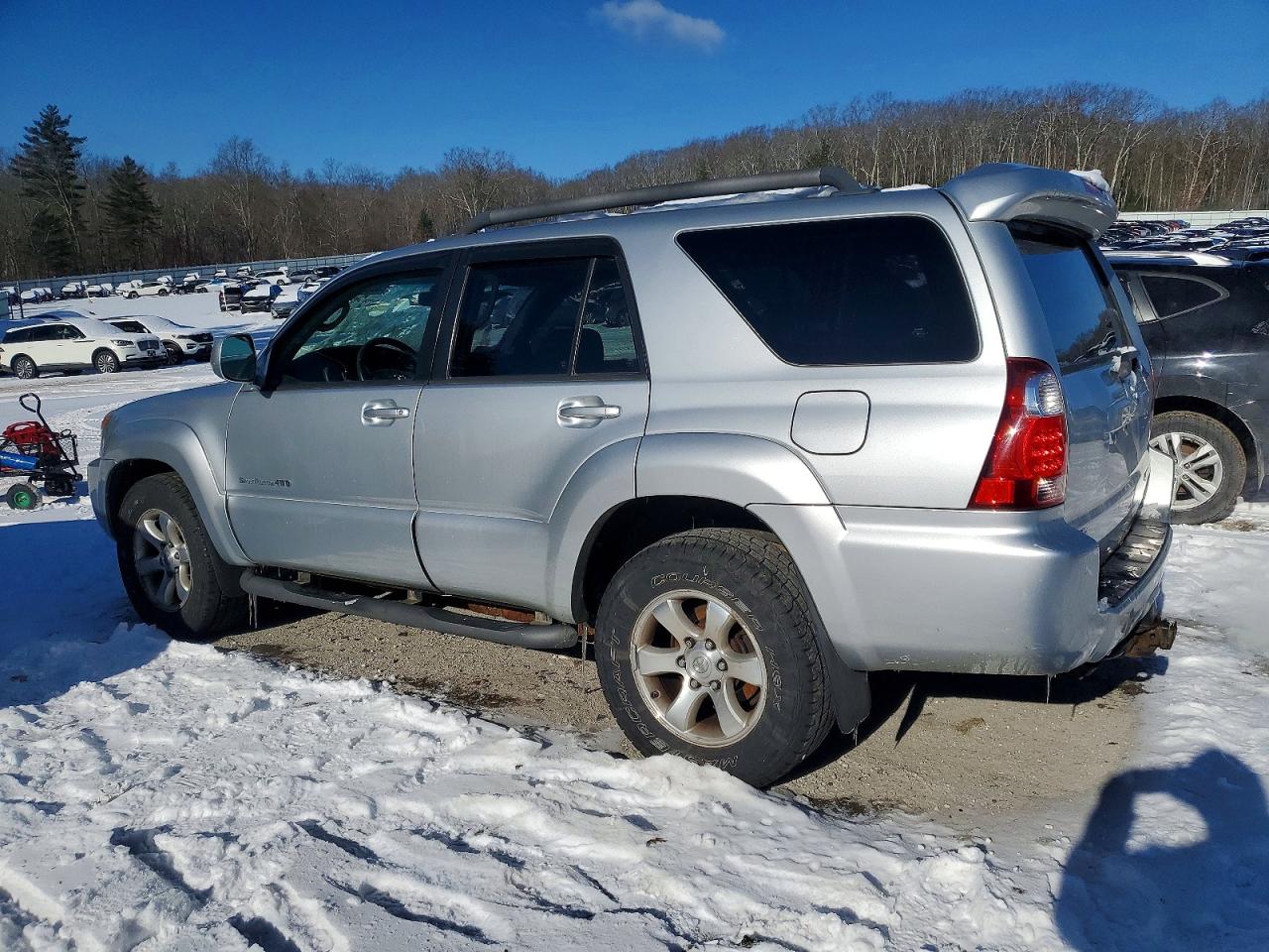 2006 TOYOTA 4RUNNER SR5 photo 2