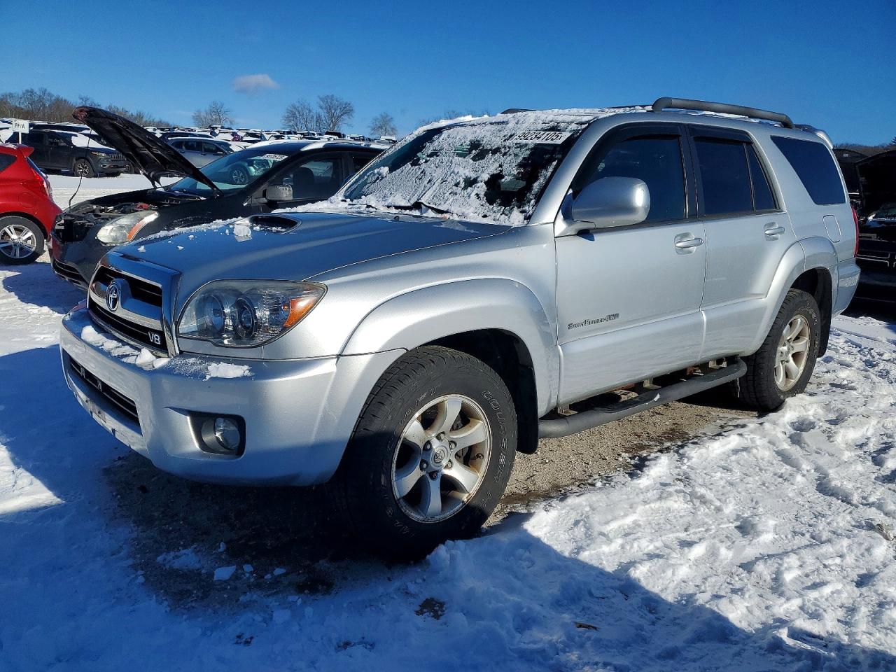 2006 TOYOTA 4RUNNER