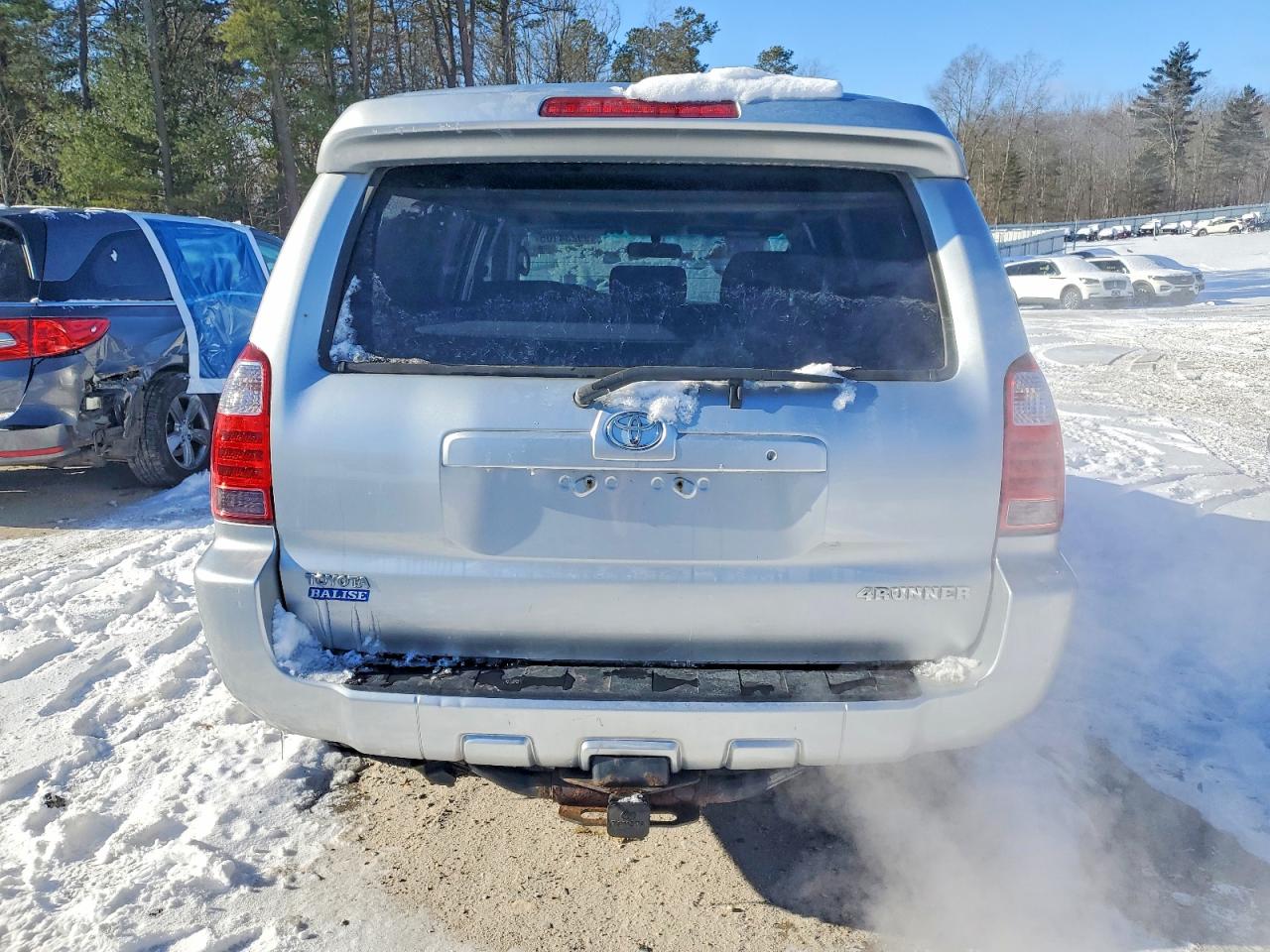2006 TOYOTA 4RUNNER SR5 photo 6